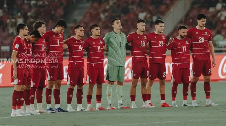 Malam Ini, Timnas Indonesia Hadapi Thailand di Final FIFA ASEAN Cup 2026