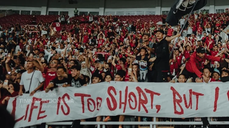 Sold Out, 67 Ribu Tiket Final FIFA ASEAN Cup Ludes Terjual