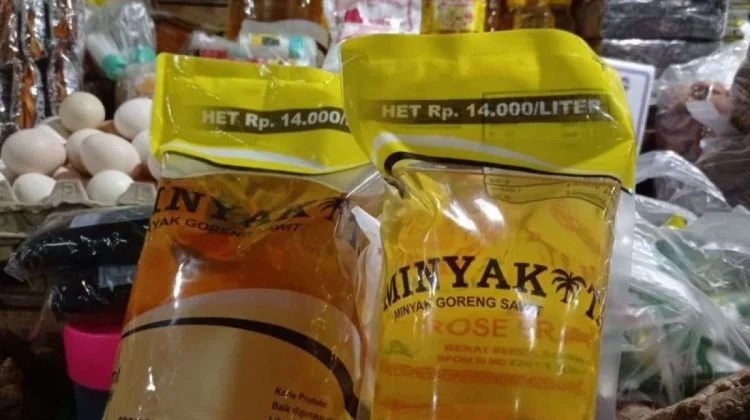 Harga Minyak Kita di Tingkat Pengecer Aceh Tengah Capai Rp19 Ribu per Liter