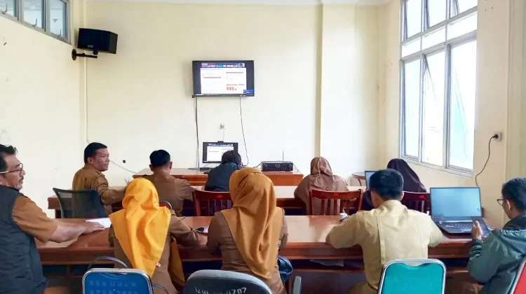 TPID Bener Meriah Ikuti Rakor Pengendalian Inflasi, IPH Turun 0,17 Persen
