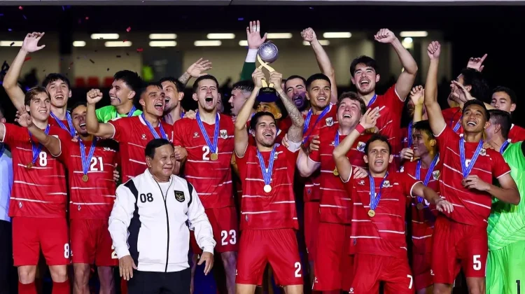 Drama 120 Menit dan Adu Penalti, Indonesia Juara FIFA ASEAN Cup 2026
