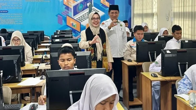 Dirjen Pendis Kemenag Minta Rehab Madrasah Pascabencana di Aceh Tertib Prosedur