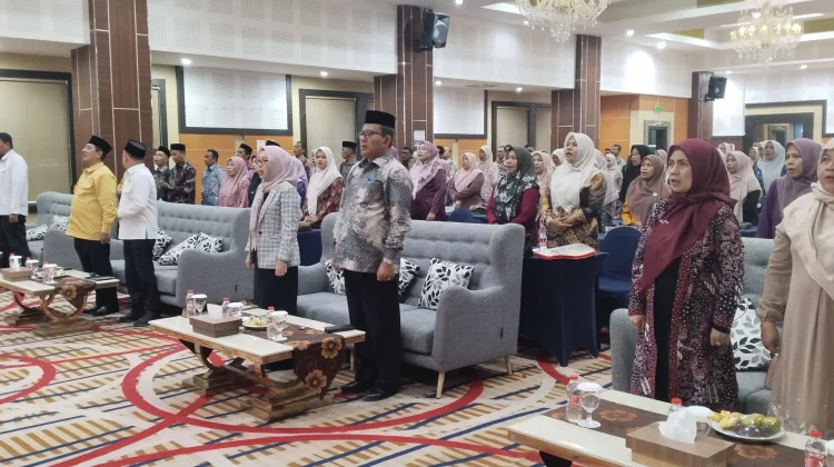 Kakankemenag Aceh: Pahami Teknis Bantuan Rehab Madrasah
