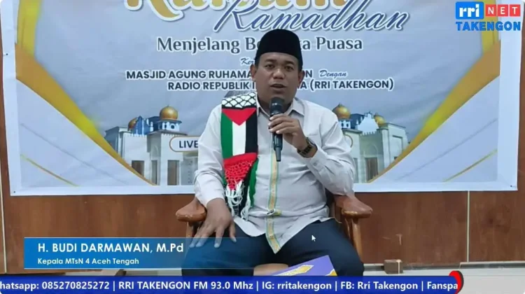 Mempersiapkan Diri Menjelang Bulan Suci Ramadhan