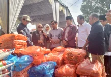 Pasar Murah jelang Ramadhan Digelar Serentak di Seluruh Aceh