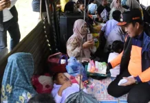 Aceh Tengah Gelar Baksos Sunat Masal di Rusip Antara