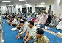 Warga Muhammadiyah Gelar Shalat Tarawih Mulai Malam Ini
