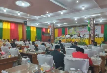 HUT ke-449 Takengon Berlangsung Sederhana Dengan Nuansa Gayo