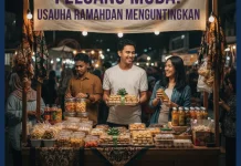 Peluang Anak Muda Berbisnis Produk Musiman Bulan Ramadhan