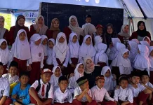 Humas Kemdiktisaintek Kunjungi Program Mahasiswa Berdampak STIHMAT