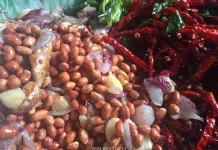 Resep Bumbu Pecel Rumahan di Bulan Ramadan