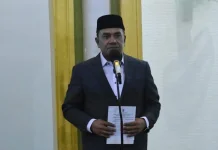 Safari Ramadhan, Pemda Aceh Tengah Bantu Masyarakat Terdampak Bencana