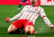 Barcelona Kalah Dramatis 1-2 dari Girona
