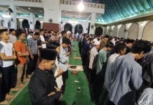 keutamaan Tarawih pada Malam kedua