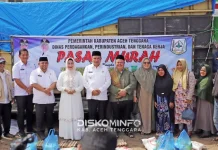 Agara Gelar Pasar Murah