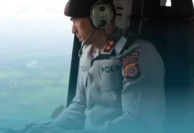 Cegah Penanaman hingga Panen Ganja, Polda Aceh Patroli Udara