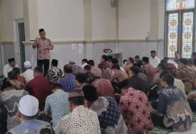 Kakanwil Kemenag Aceh Ajak Jajaran Perbanyak Amalan di Bulan Ramadhan