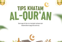 Tips Khatam Al-Qur'an dalam Bulan Puasa