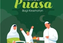 Puasa Menjaga Kesehatan Fisik dan Mental