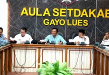 Gayo Lues Menerima Dukungan Bantuan Baitul Mal Aceh