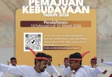 FPK 2026 Dibuka, Dukungan Dana hingga 50 Juta