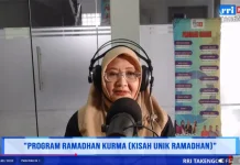 Ani Hasanah Buka Program KURMA 1 Ramadan 1447 H dengan Kisah Lintas Negara