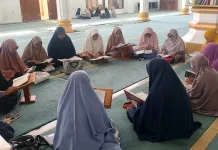 Deklarasi Setengah Abad: Delfia Dirikan Gerakan Perempuan Pecinta Kalamullah