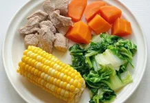 Anjuran Konsumsi Makanan Bergizi Seimbang saat Sahur dan Berbuka