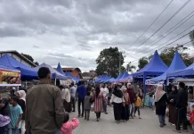 Lonjakan Sampah di Pasar Ramadhan, Fakta yang Perlu Disadari