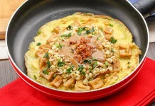 Lima Menu Sahur Tinggi Protein agar Puasa  Kuat