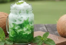 Es Lumut Jelly, Takjil Segar saat Berbuka Puasa