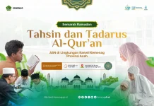 Kanwil Kemenag Aceh Gelar Semarak Ramadaan