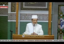 Menag: Syukur Harus Hadir dalam Aksi Berbagi