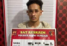 Polisi Ringkus Dua Pelaku Pencurian di Lemah Burbana