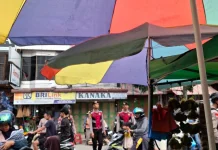 Polisi di Takengon Rajin Patroli