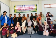 Program Mahasiswa Berdampak Gelar Literasi Digital untuk UMKM di Mendale