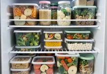Panduan Simpan Bahan Makanan Selama Ramadhan