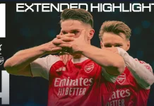 Arsenal Gilas Spurs, Reaksi Sempurna Atasi Tekanan City
