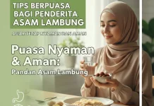 Tips Berpuasa Aman Asam Lambung agar Tetap Nyaman