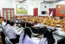 Pemda Aceh Tengah Gelar Entry Meeting Bersama BPK