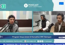 Ramadhan Jadi Momentum Anak Muda ‘Reset Diri’ dan Bijak Bersosial Media