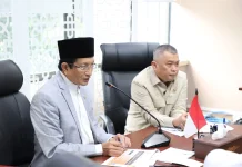Kemenag Mulai Siapkan 6.859 Masjid Jadi Tempat Transit Pemudik