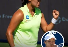 Janice Tjen Bangkitkan Kejayaan Tenis Putri