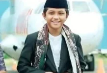 Zian Fahrezi Juara MTQ Internasional Irak 2026