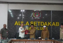 Terdampak Bencana, Dirjen Pemdes Kemendagri Pastikan Desa Ditata Kembali