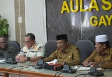 20 Desa Harus Direlokasi, Bupati Gayo Lues Soroti Masalah Tapal Batas