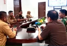 Rakor Pengendalian Inflasi, Sebagian Komoditas Gayo Lues Naik Harga