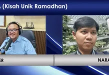 Ramadan di Negeri Orang: Kisah Ilham Fikri Kuliah dan Mengajar di Taiwan
