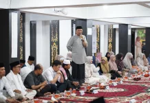 Pemkab Gayo Lues Awali Safari Ramadhan dengan Berbuka Puasa Bersama