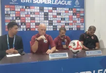 Persija Menang dari Malut United, Mauricio: Hasil Penting